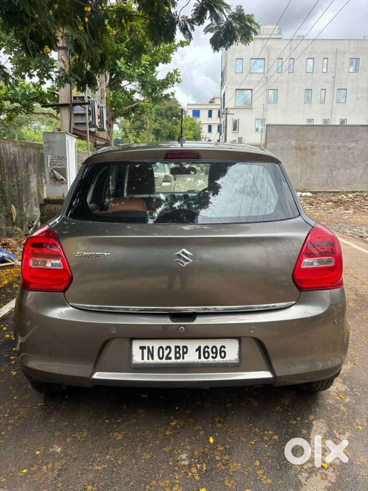 Maruti Suzuki Swift Vxi 2018, 2018, Petrol