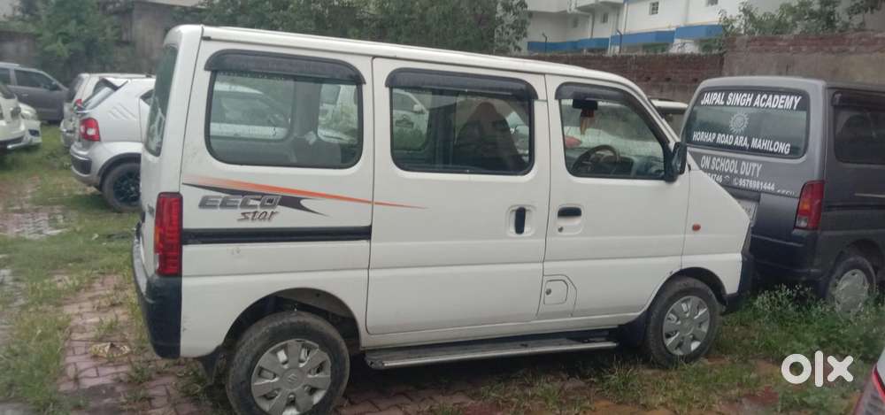 Maruti Suzuki Eeco 5 Seater Ac, 2022, Petrol