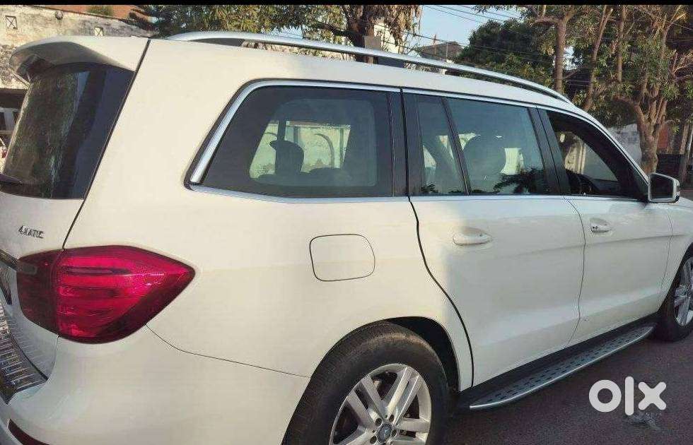 Mercedes-benz Gl-class 3.0 350 Cdi 4matic, 2014, Diesel