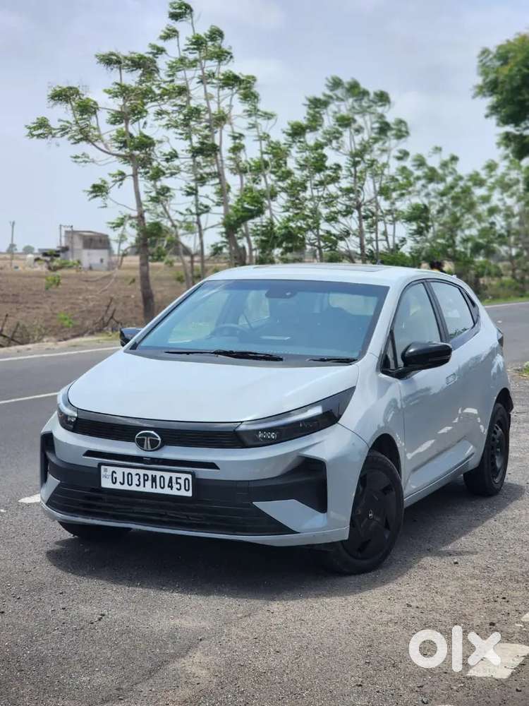 Tata Altroz Xm Plus 2025 Cng