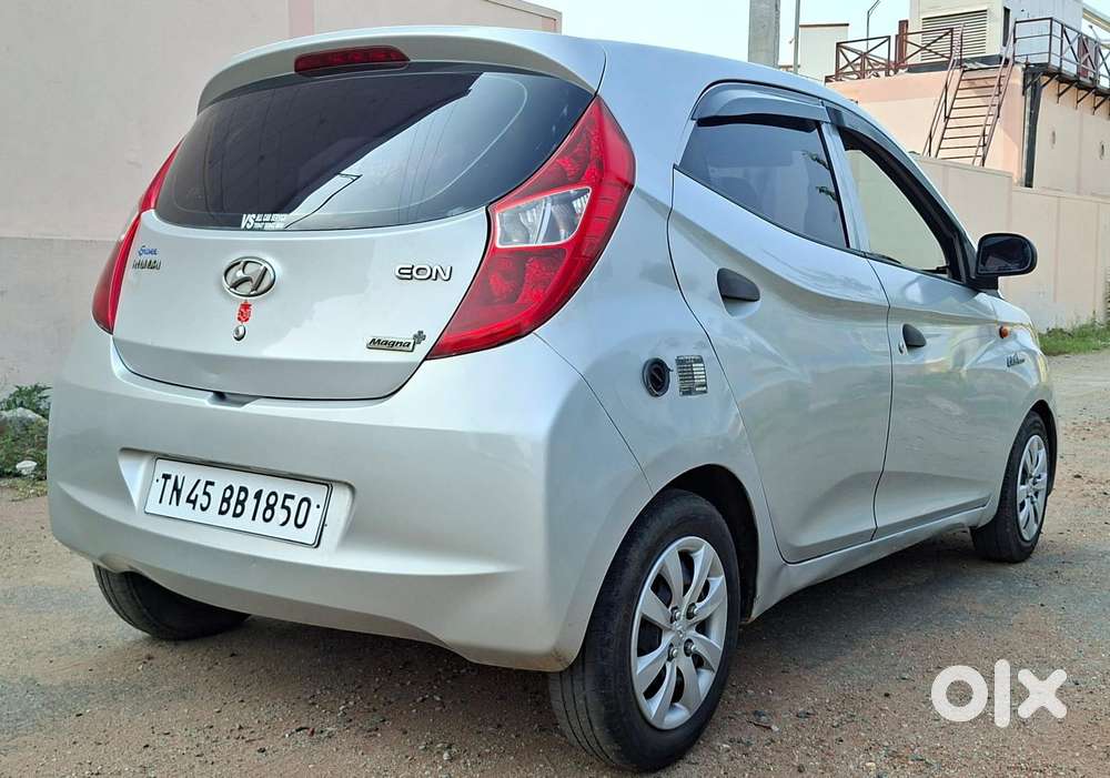 Hyundai Eon Magna Plus, 2012, Lpg