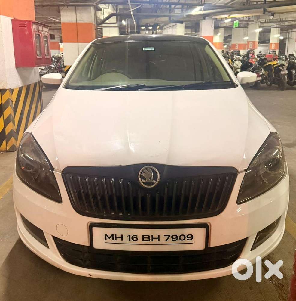 Skoda Rapid 2015 Diesel Well Maintained
