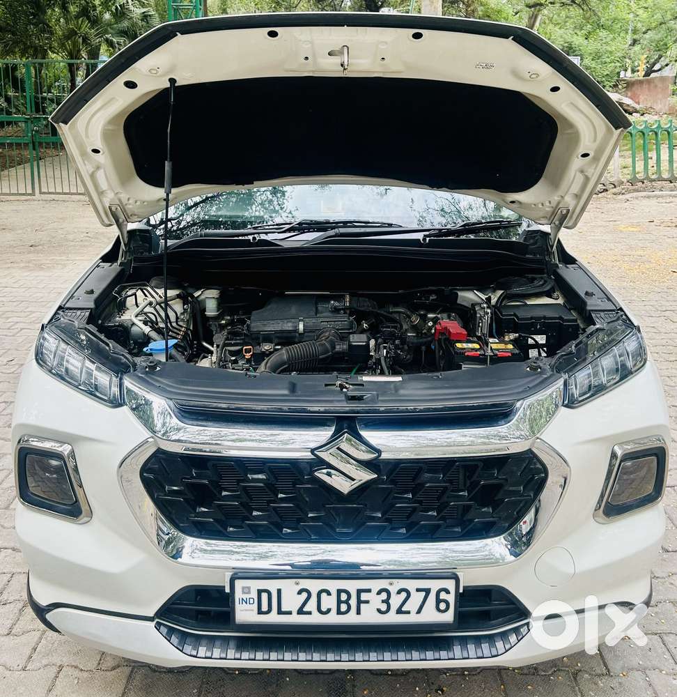 Maruti Suzuki Grand Vitara 1.5 Zeta Cng, 2024, Cng & Hybrids