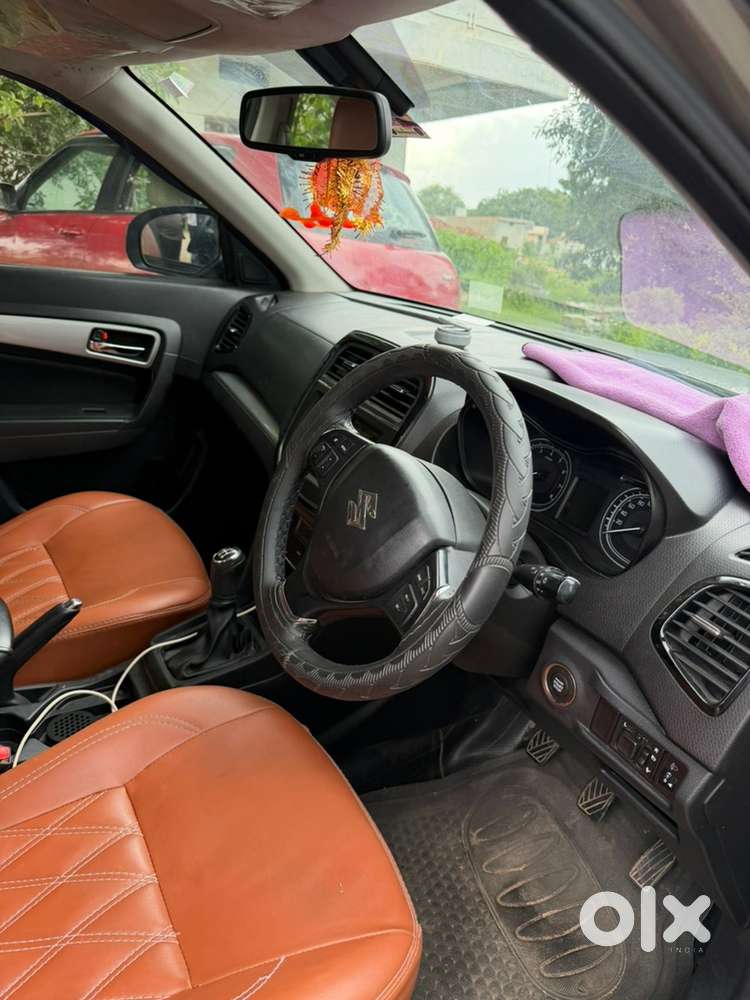Maruti Suzuki Vitara Brezza 2022