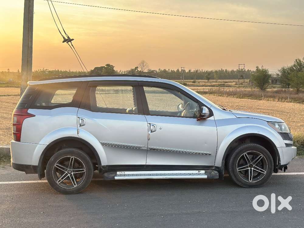 Mahindra Xuv500 2014