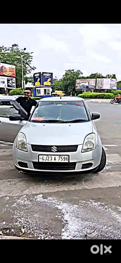 Tmaruti Suzuki Swift Lxi 2006