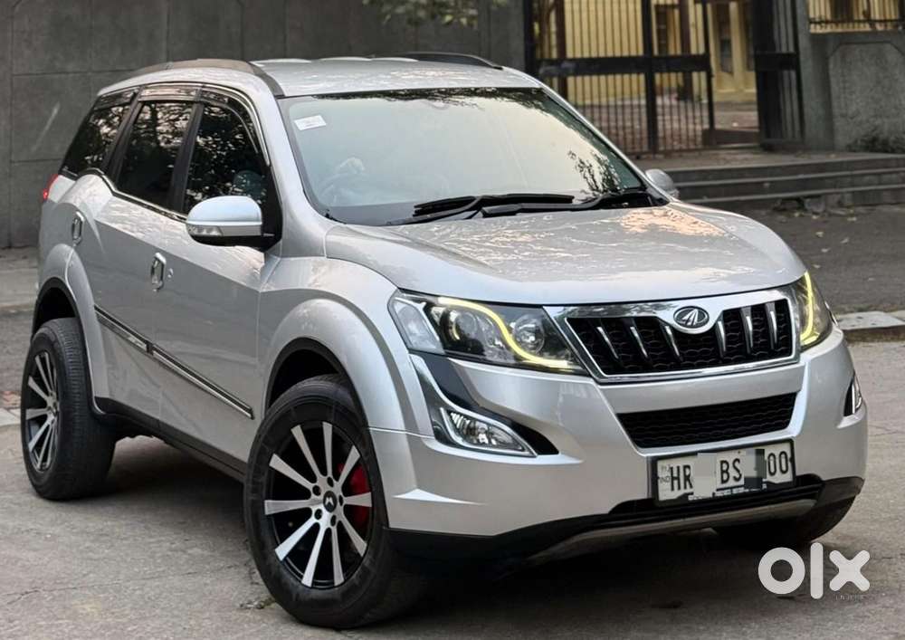 Mahindra Xuv500 Diesel Manual 2018