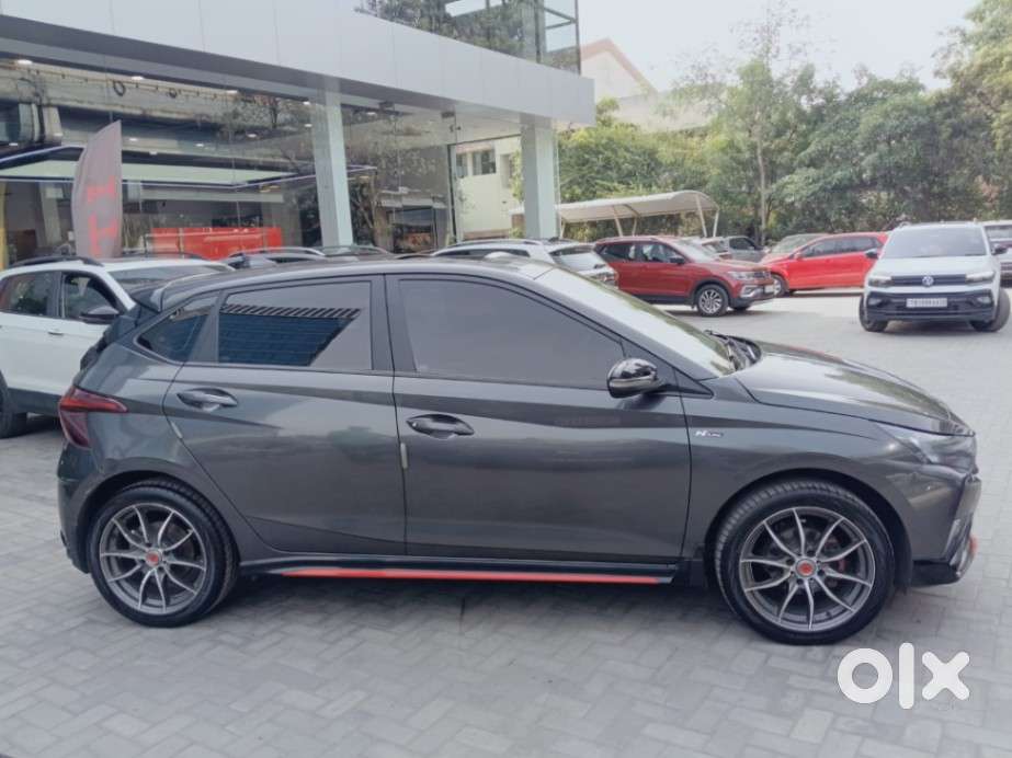 Hyundai I20 N Line N6 1.0 Turbo Mt, 2024, Petrol