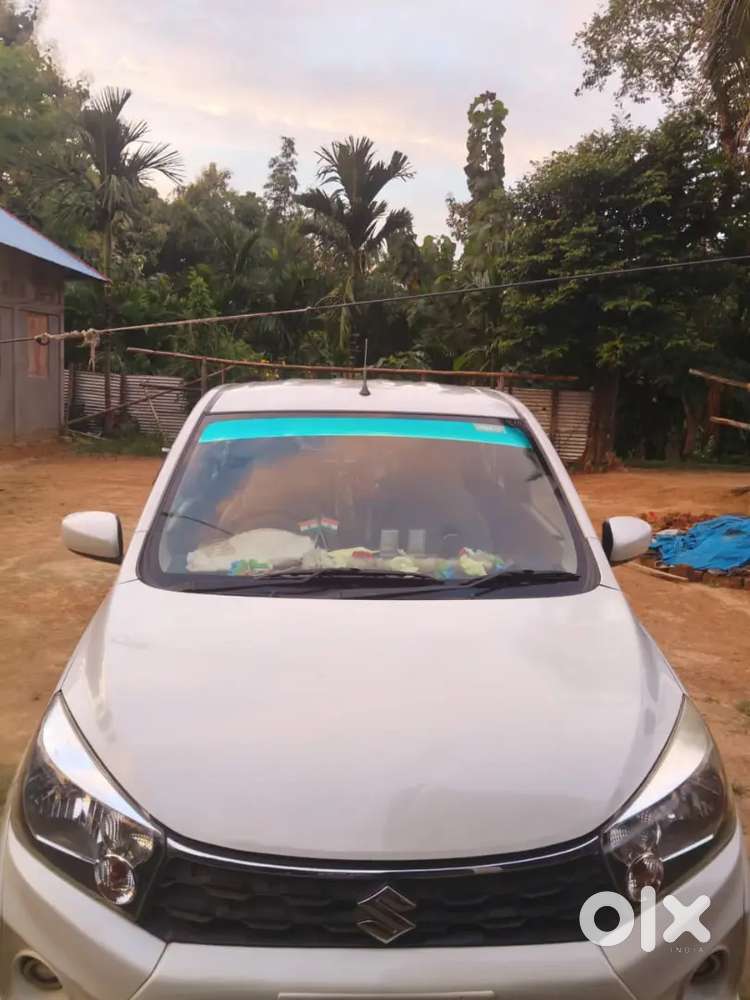 Maruti Suzuki Celerio 2018