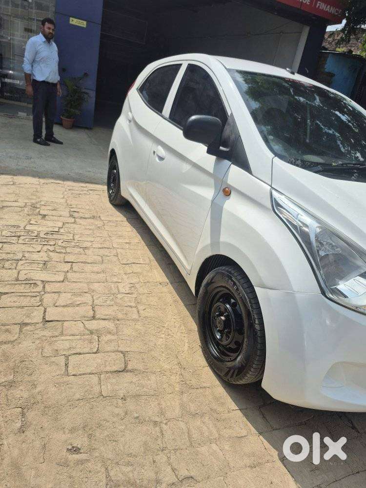 Hyundai Eon Era Plus, 2016, Petrol