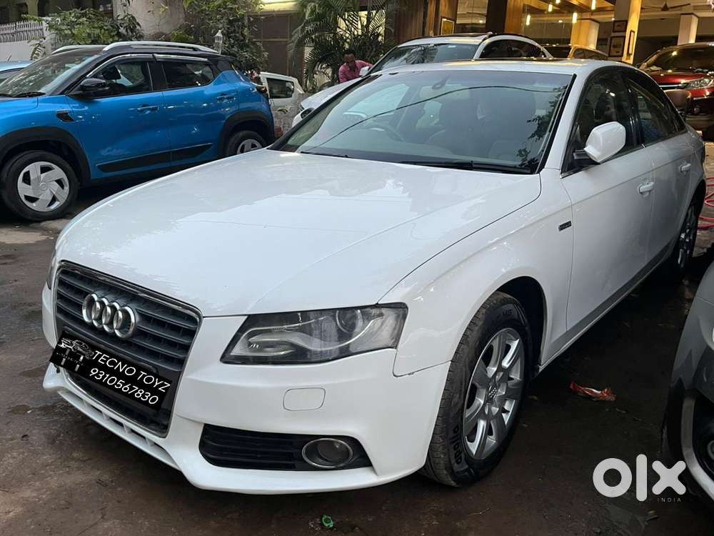 Audi A4 1.8 Tfsi Premium Plus, 2011, Petrol