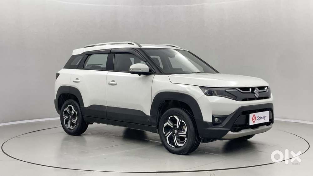 Maruti Suzuki Vitara Brezza 1.5 Zxi, 2023, Petrol