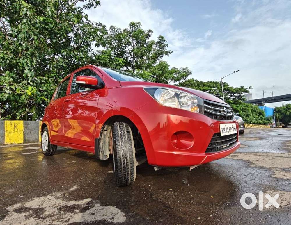 Maruti Suzuki Celerio Zxi At, 2017, Petrol
