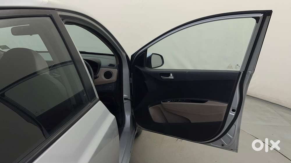 Hyundai Xcent [ ] 1.2 Sx At (o), 2014, Petrol