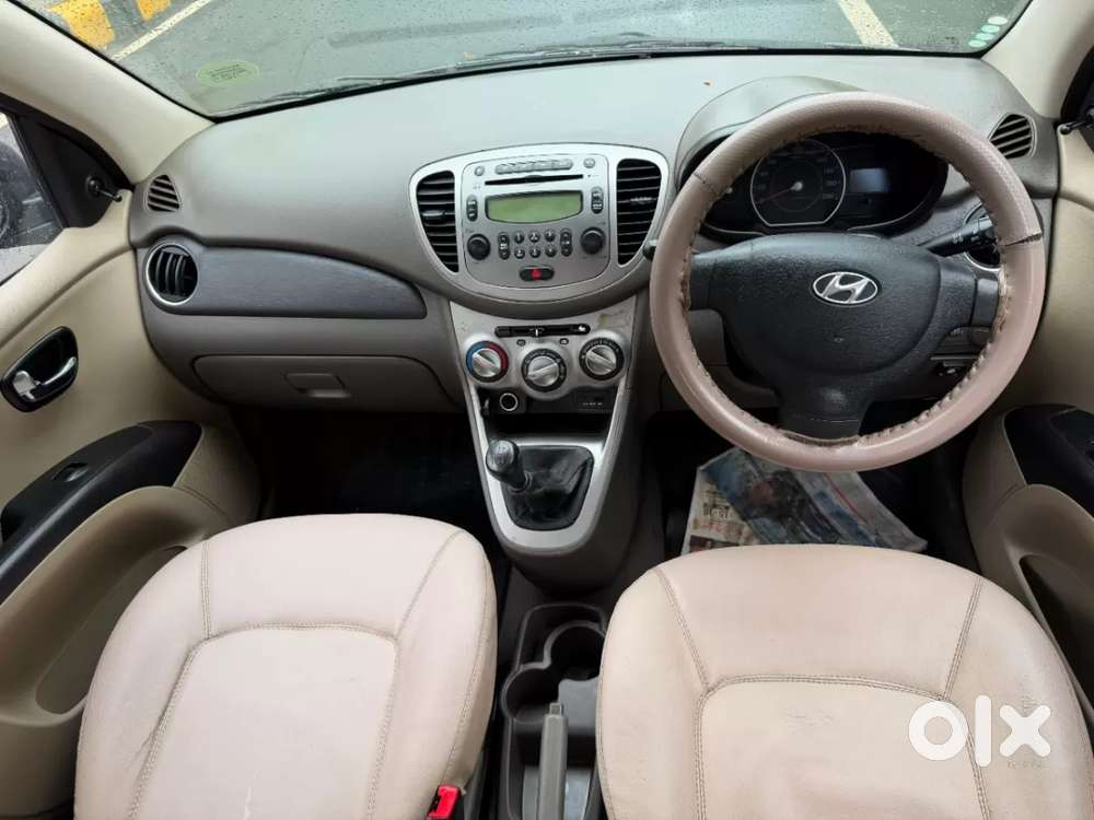 Hyundai I10 Sportz 1.2 Kappa2 O, 2014, Petrol