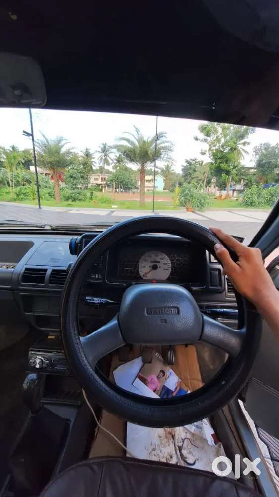 Maruti Suzuki 800 2007