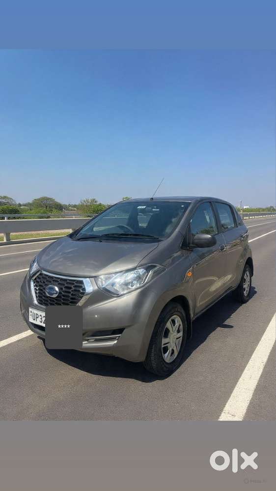 Datsun Redigo 1.0 S, 2019, Petrol