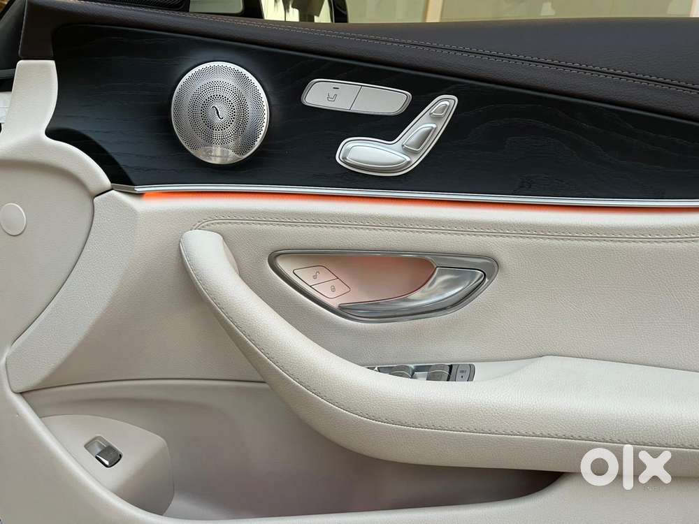 Mercedes-benz E-class Exclusive E 220 D, 2021, Diesel