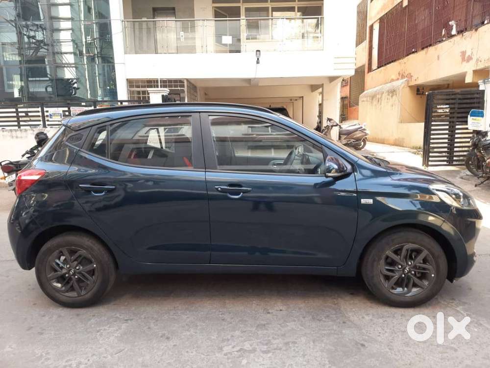 2020 Hyundai Grand I10 Nios Automatic