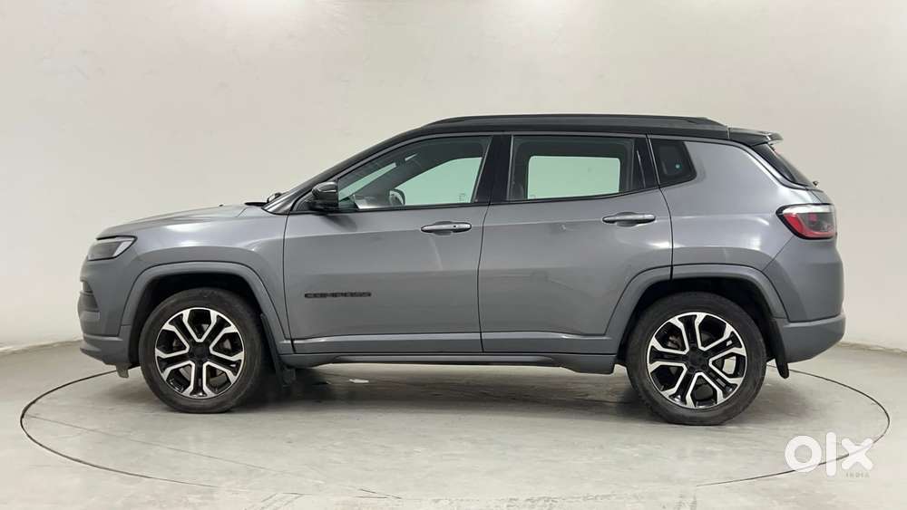 Jeep Compass Model S Optional, 2022, Petrol