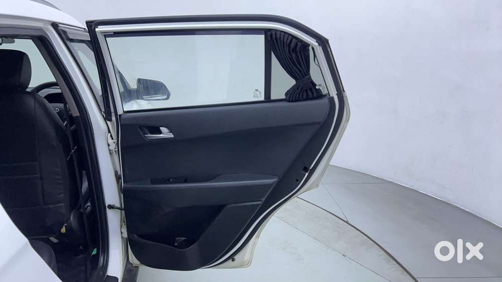 Hyundai Creta 1.6 Sx Plus Petrol At, 2019, Petrol