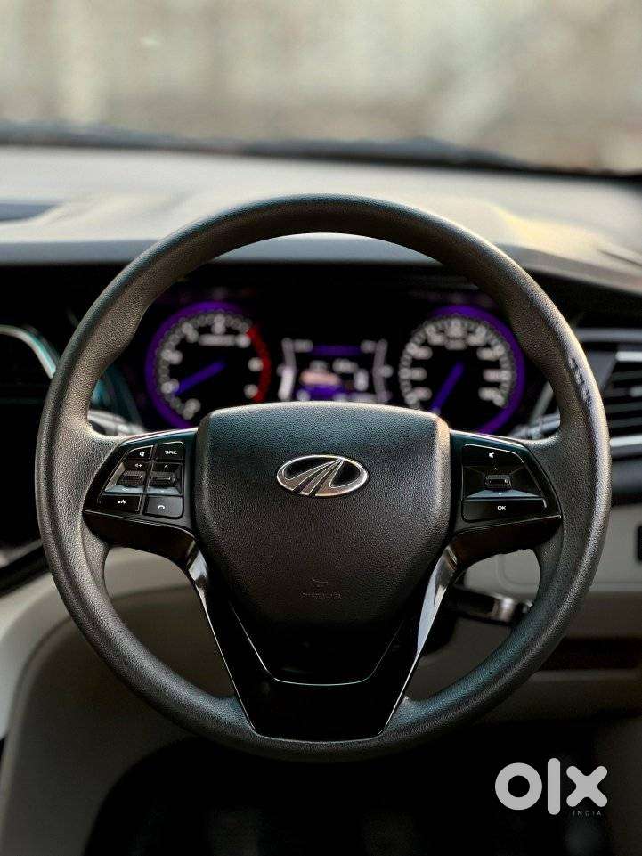Mahindra Marazzo M6 8str, 2019, Diesel