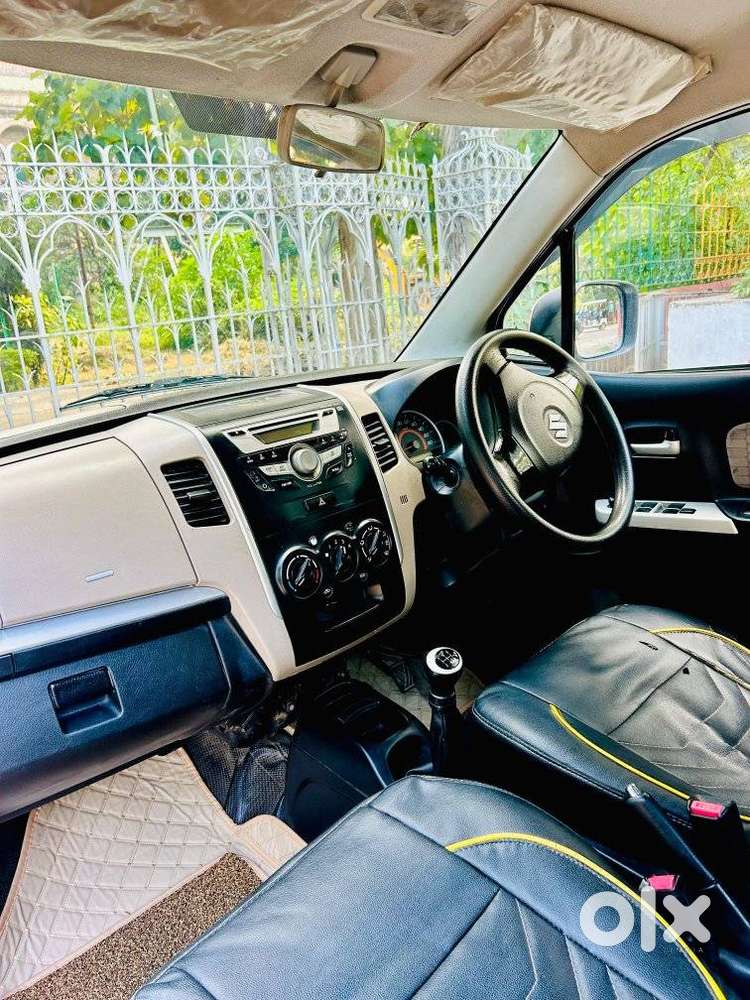 Maruti Suzuki Wagon R 1.2 Vxi, 2016, Petrol