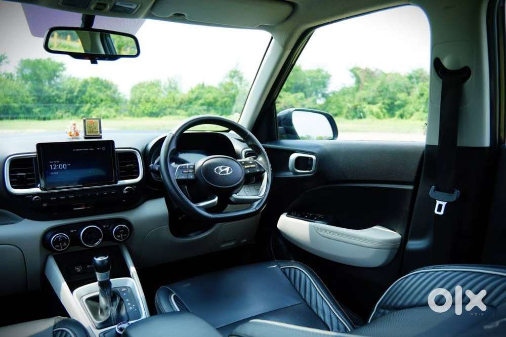 Hyundai Venue Sx Opt Turbo, 2023, Petrol