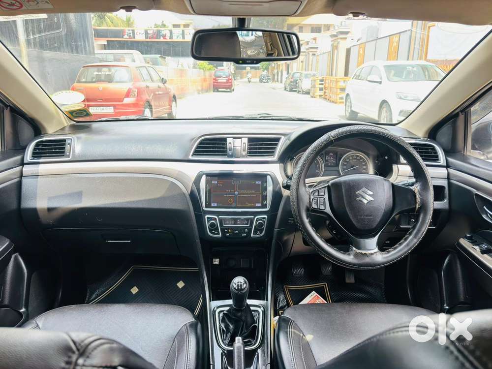 Maruti Suzuki Ciaz 1.3 Delta Shvs Mt, 2016, Petrol