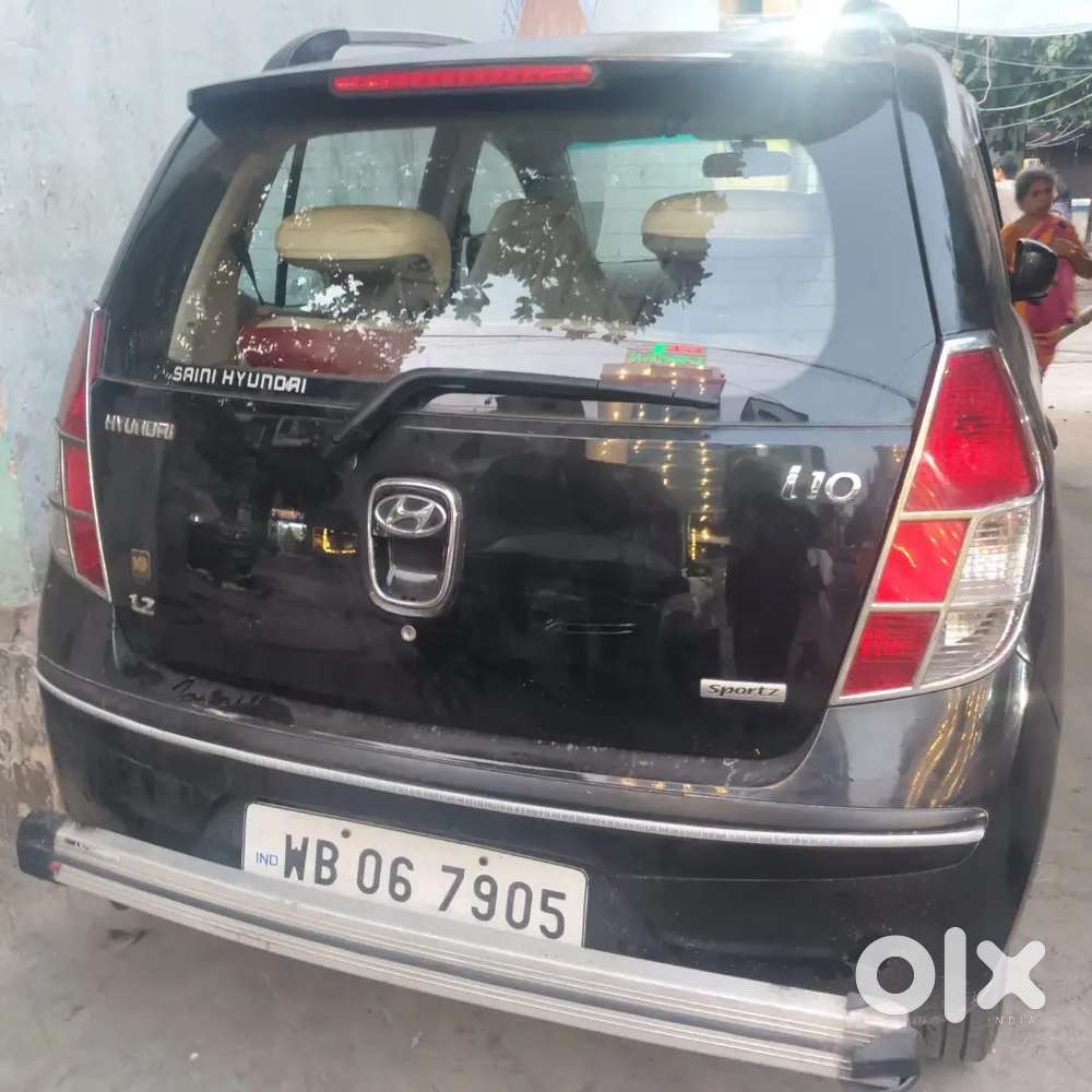 Hyundai I10 2008 Well Maintained