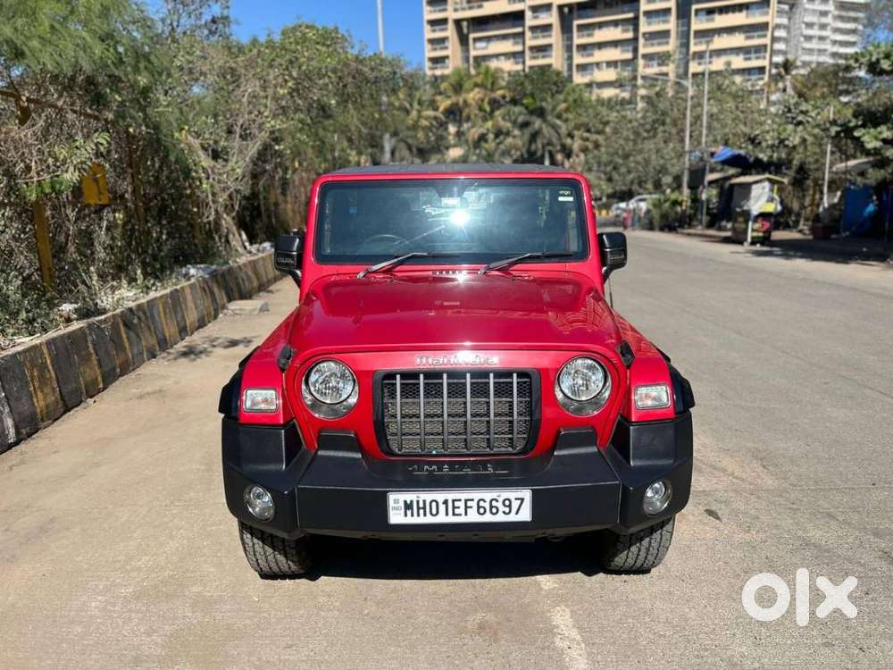 Mahindra Thar 2023 Diesel Good Condition