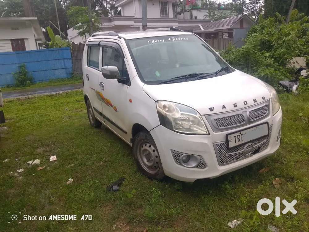 Wagonr Lxi