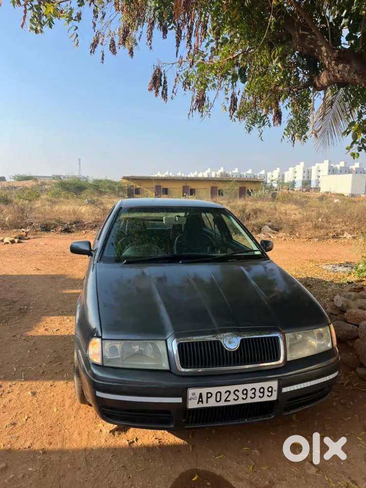Skoda Octavia 2008 Diesel 300000 Km Driven