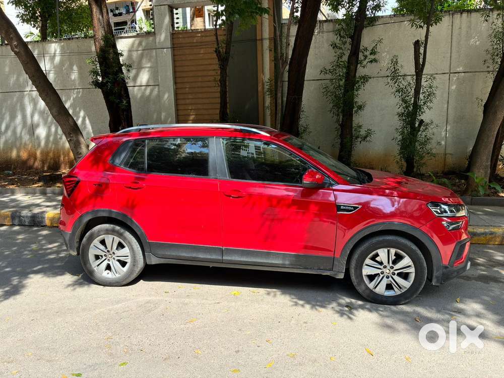 Skoda Kushaq 1.0 Tsi Style At, 2021, Petrol