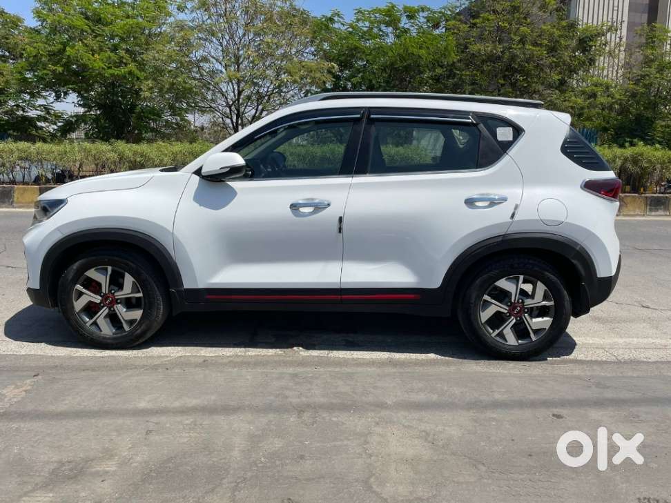 Kia Sonet Gtx Plus Turbo Imt, 2021, Petrol