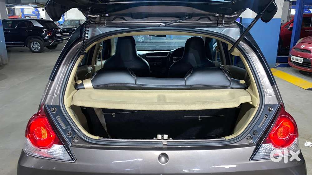 Honda Brio S Mt, 2017, Petrol