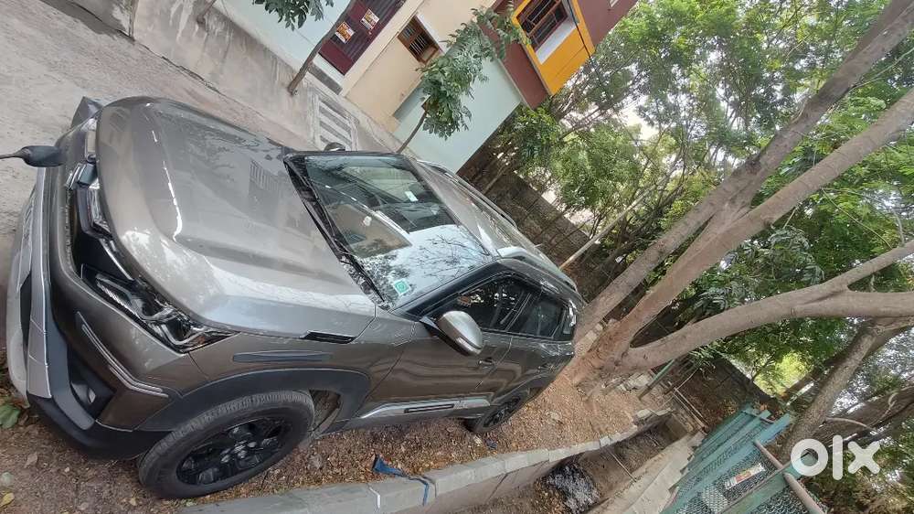 2023/dec Brezza Zxi Petrol  1st Owner Excellent Condition