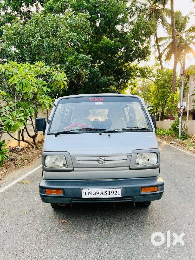 Maruti Suzuki Omni 8 Seater, 2008, Petrol