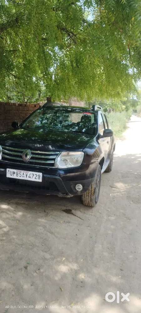 Renault Duster 2016 Diesel Well Maintained