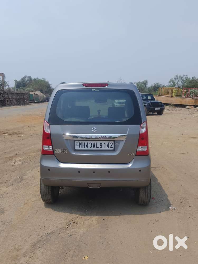 Maruti Suzuki Wagon R Lxi 1.0, 2013, Cng & Hybrids