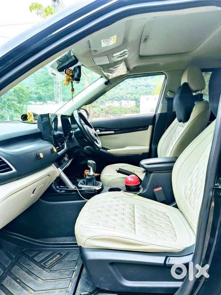 Kia Seltos Htx G, 2020, Petrol