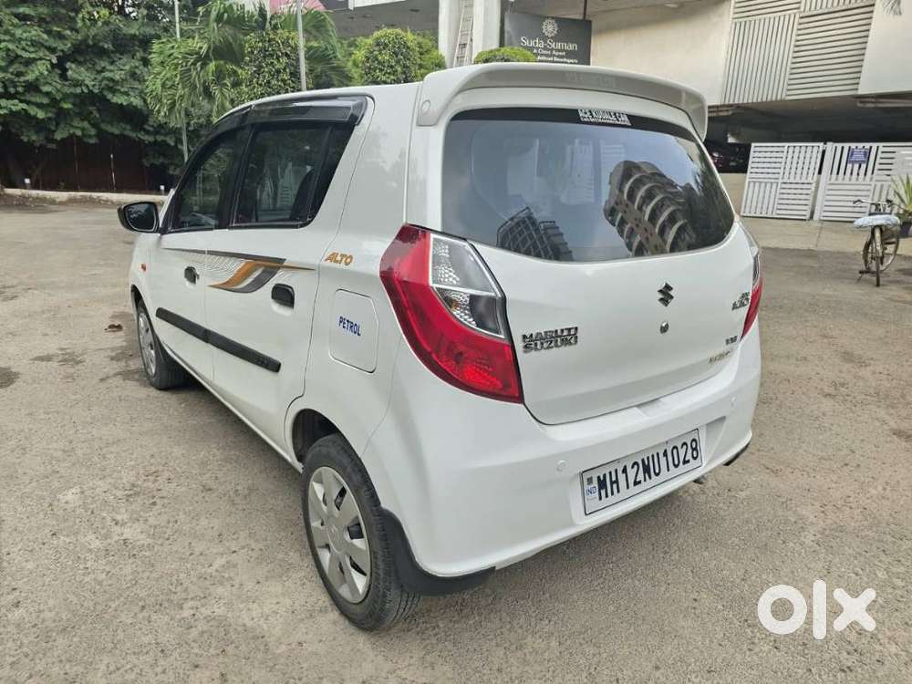Maruti Suzuki Alto K10 1.0 Vxi Musik Edition, 2017, Petrol
