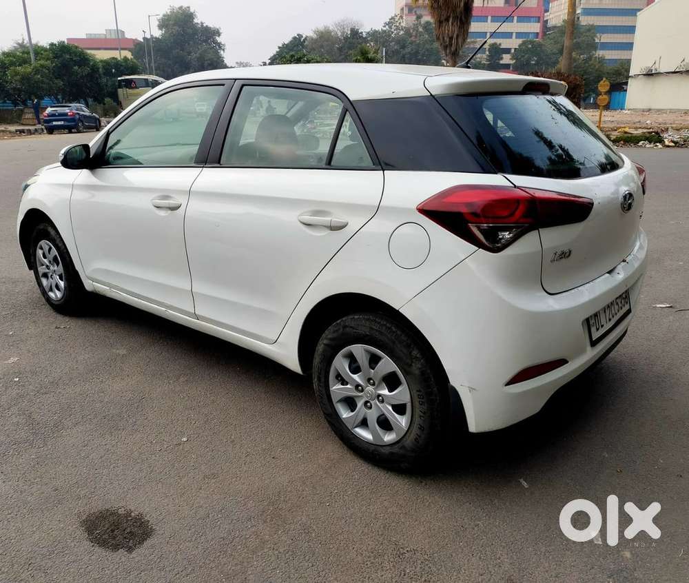 Hyundai Elite I20 2017 Petrol