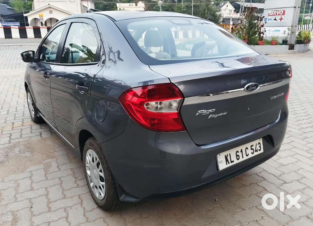 Ford Figo Aspire 1.2 Ti-vct Trend, 2016, Petrol
