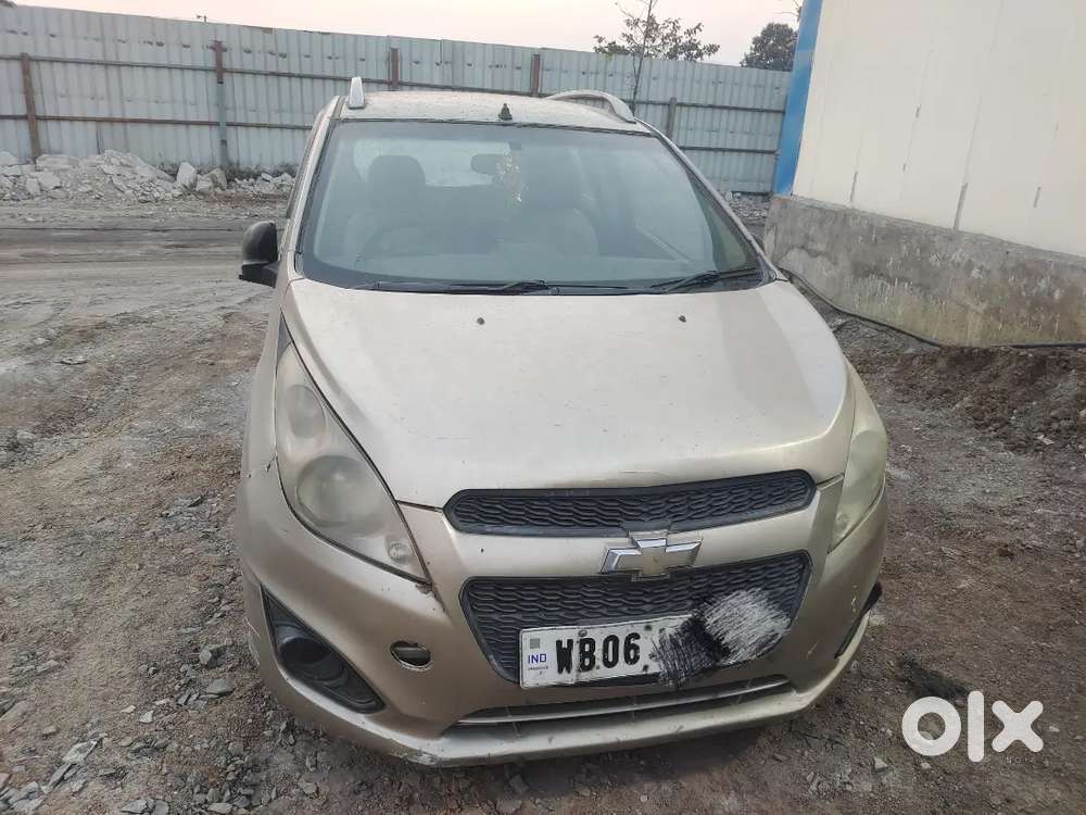 2012 Chevrolet Beat Diesel For Scrap Byer Only Due To Noc Issue.
