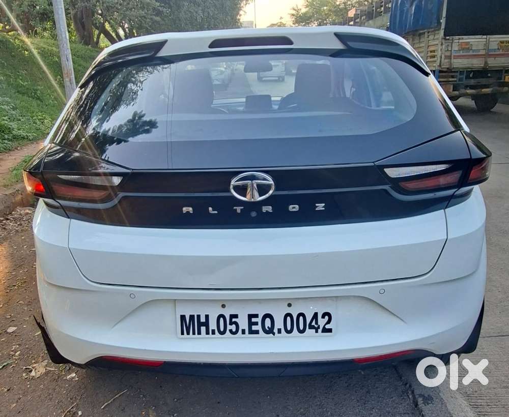 Tata Altroz 1.2 Xt, 2021, Petrol