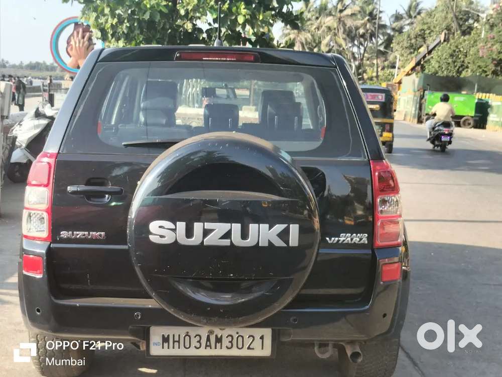 Maruti Suzuki Grand Vitara 2007 Cng & Hybrids Well Maintained