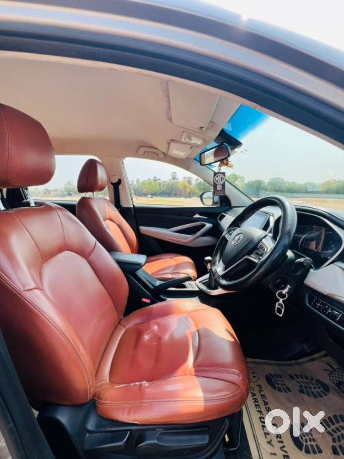 Mg Hector Plus 2.0 Select Diesel Turbo 7 Str, 2021, Diesel