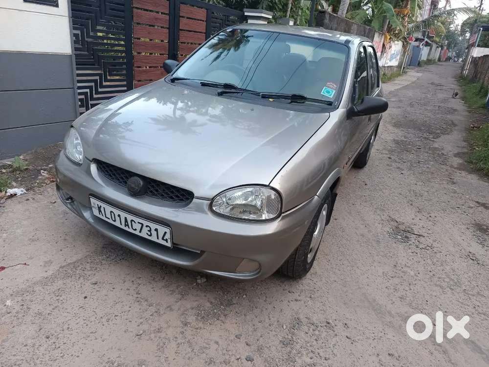 Opel Corsa 1.4 Gls 2003 Manual Well Maintained
