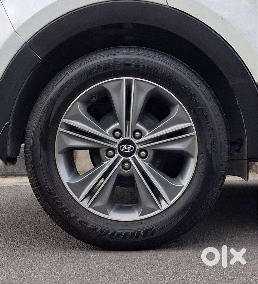 Hyundai Creta 1.6 Crdi Sx Plus At, 2018, Diesel